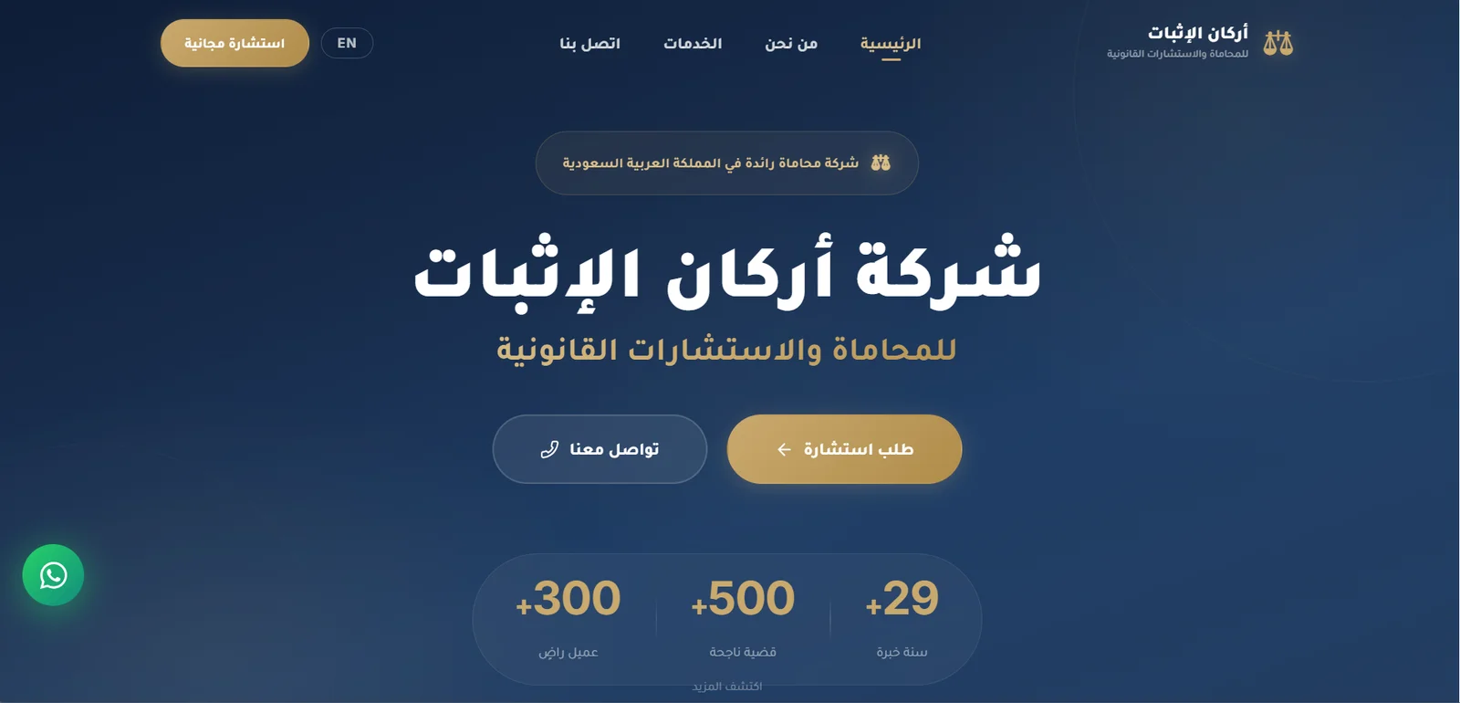 أركان الإثبات